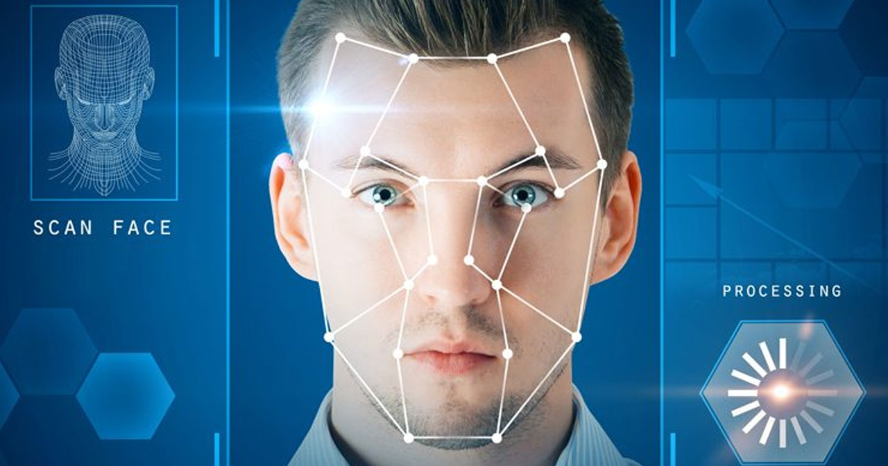 مکان‌یابی چهره در سامانه‌های تشخیص چهره