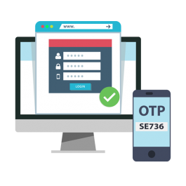 اپلت رمز یکبار مصرف (OTP)